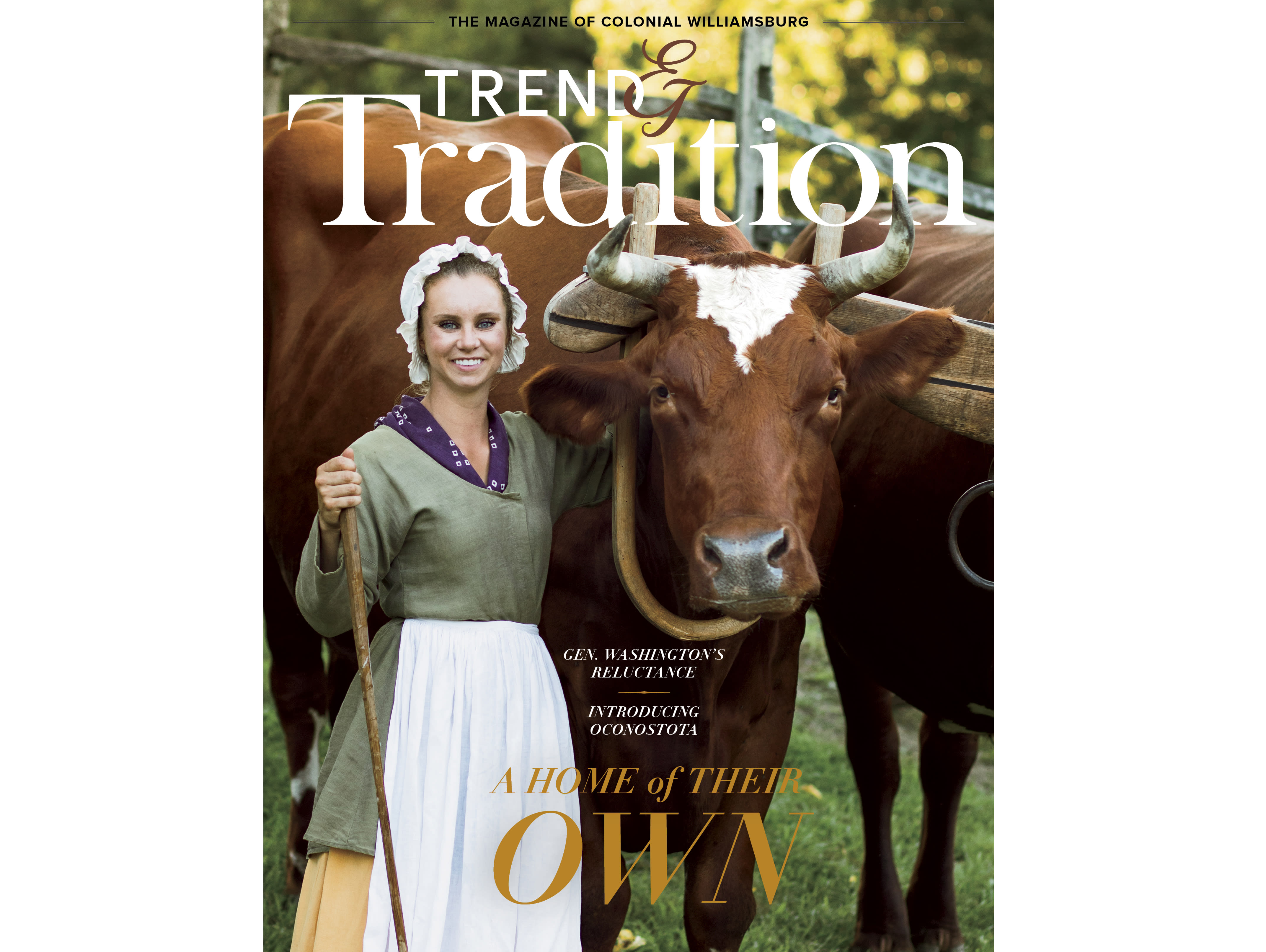 magazine cover