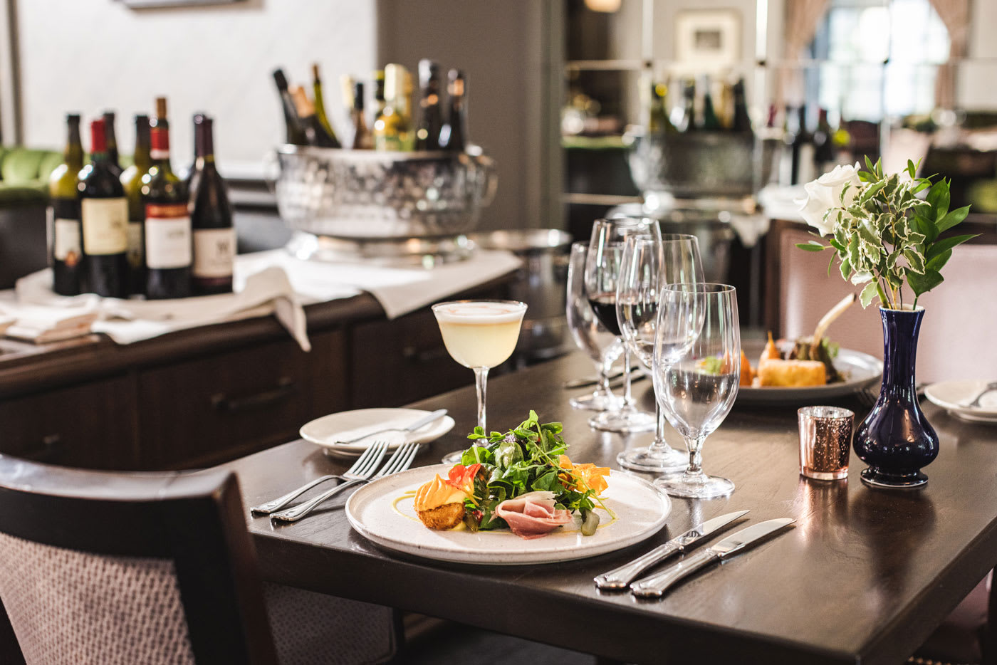 Rockefeller Room at Williamsburg Inn