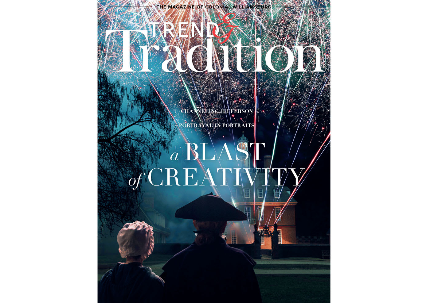 magazine cover