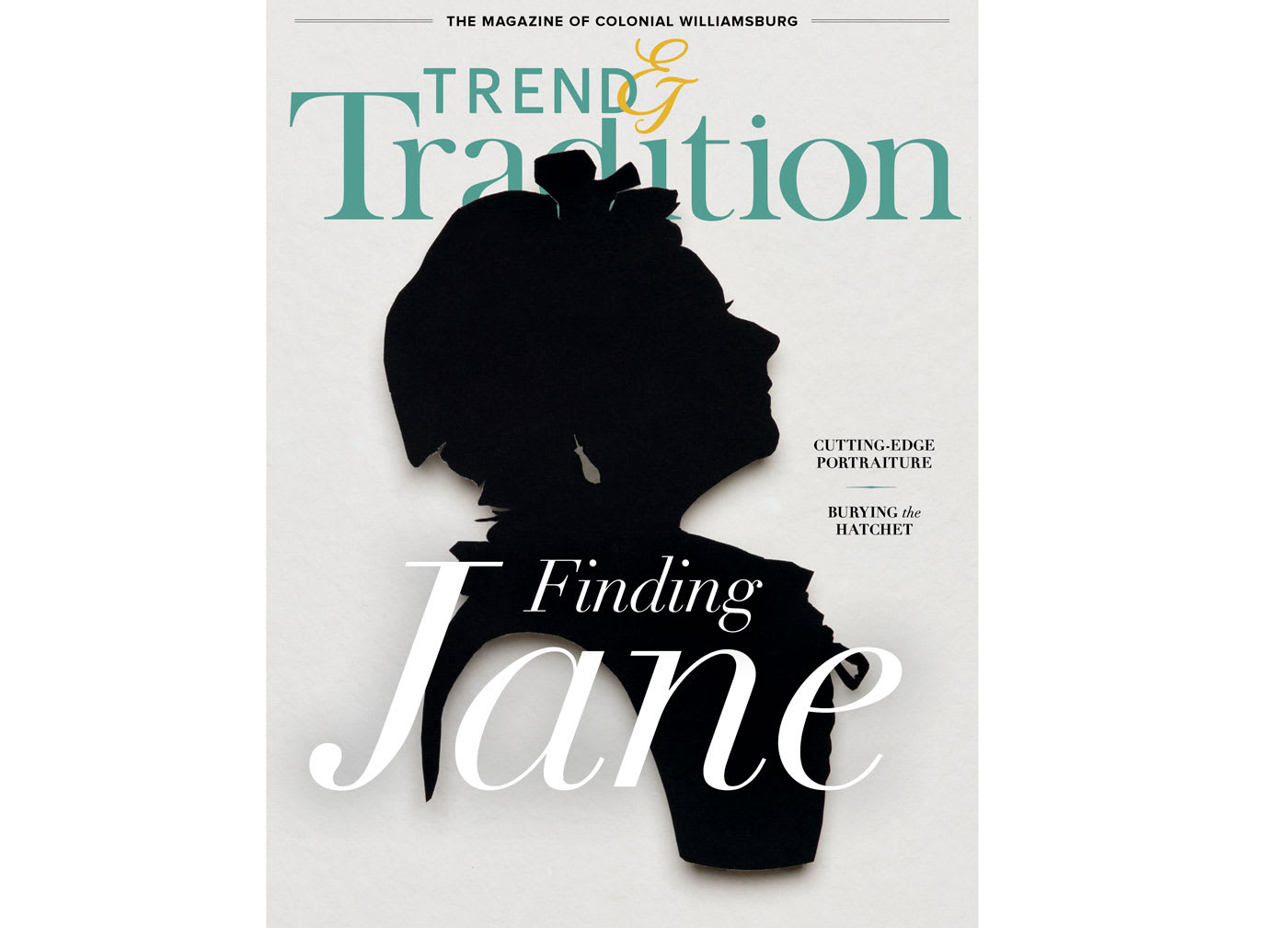 magazine cover