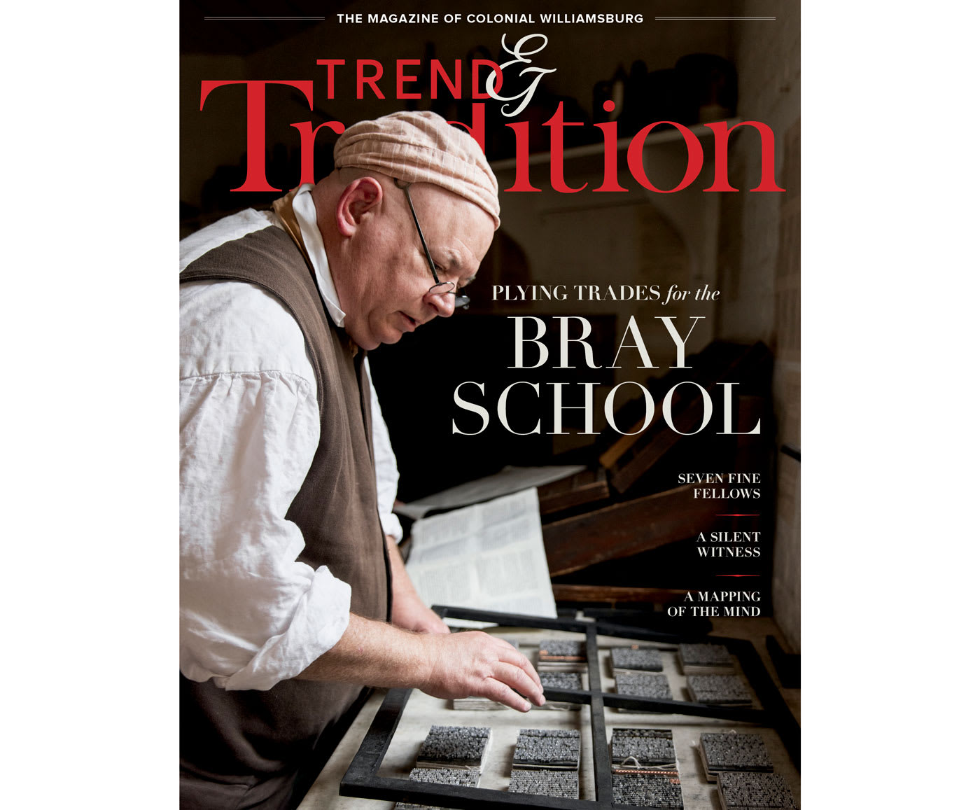 magazine cover