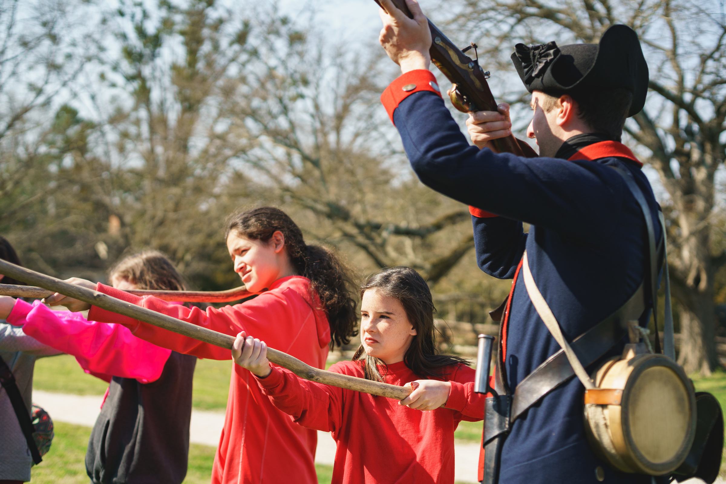 colonial williamsburg school tours