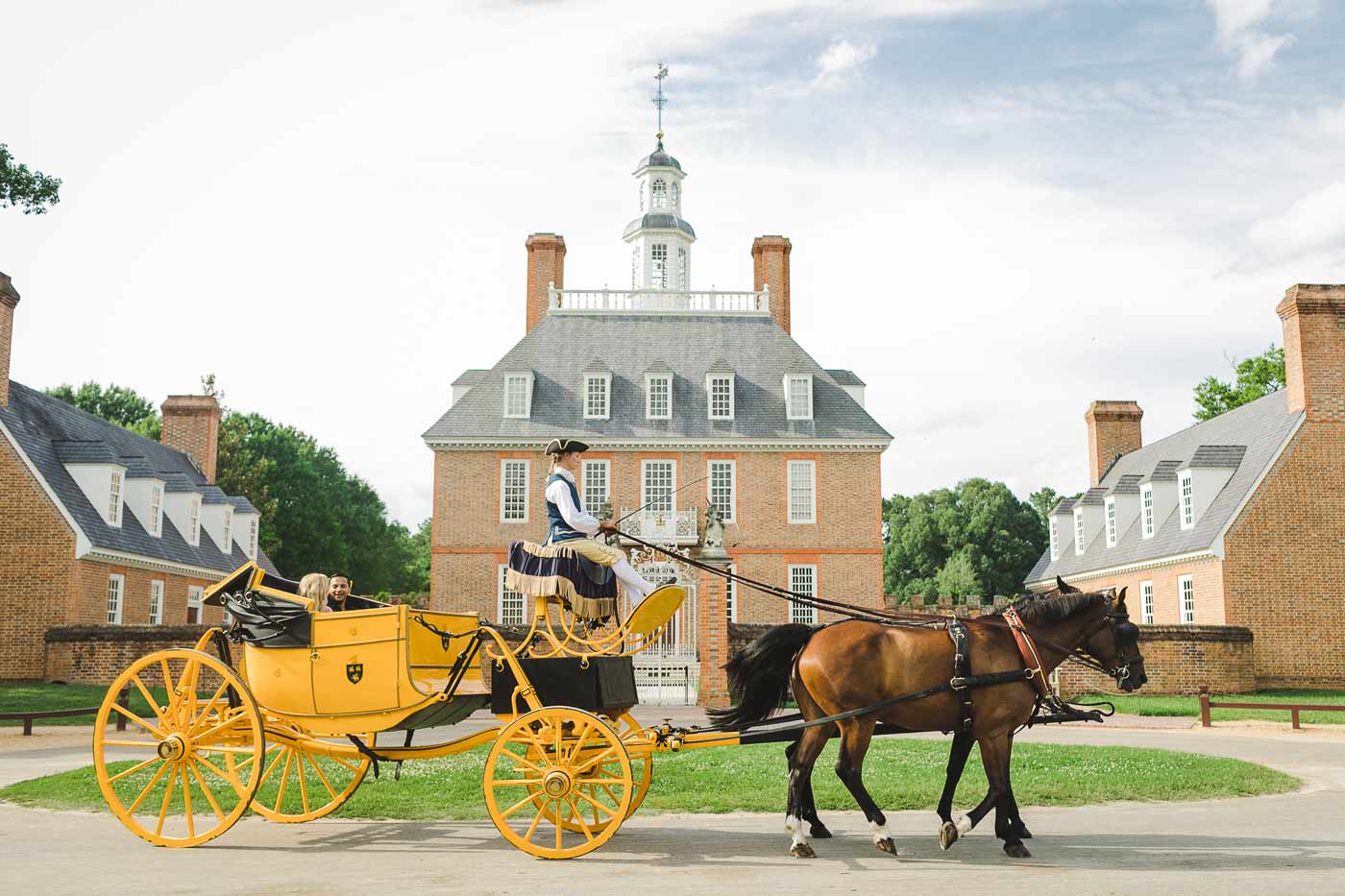 Visit Colonial Williamsburg In 2020
