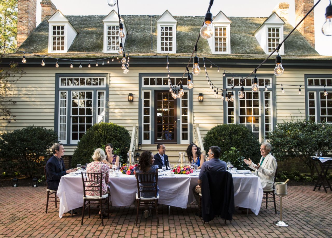 Colonial Williamsburg Hotels & Dining