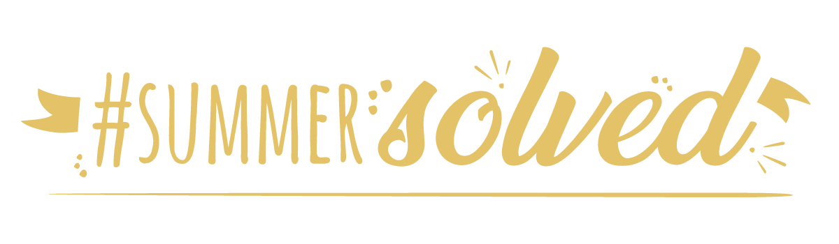 #SummerSolved
