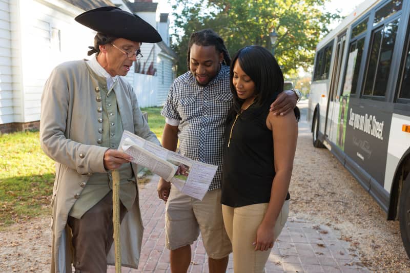 Colonial Williamsburg Take Time To Go Back