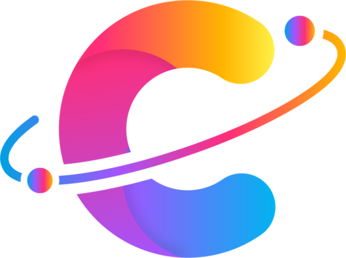 キャラフルLogo
