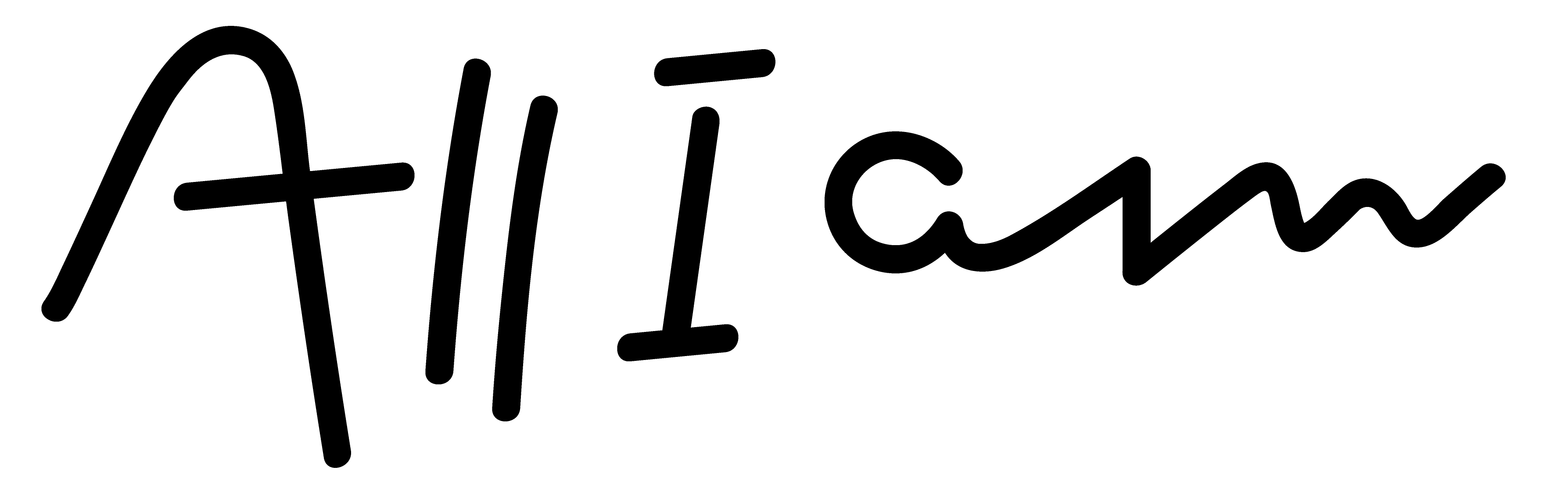 Logo All I Am