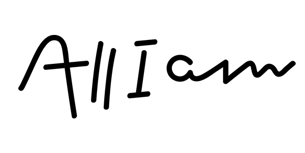 All I Am logo