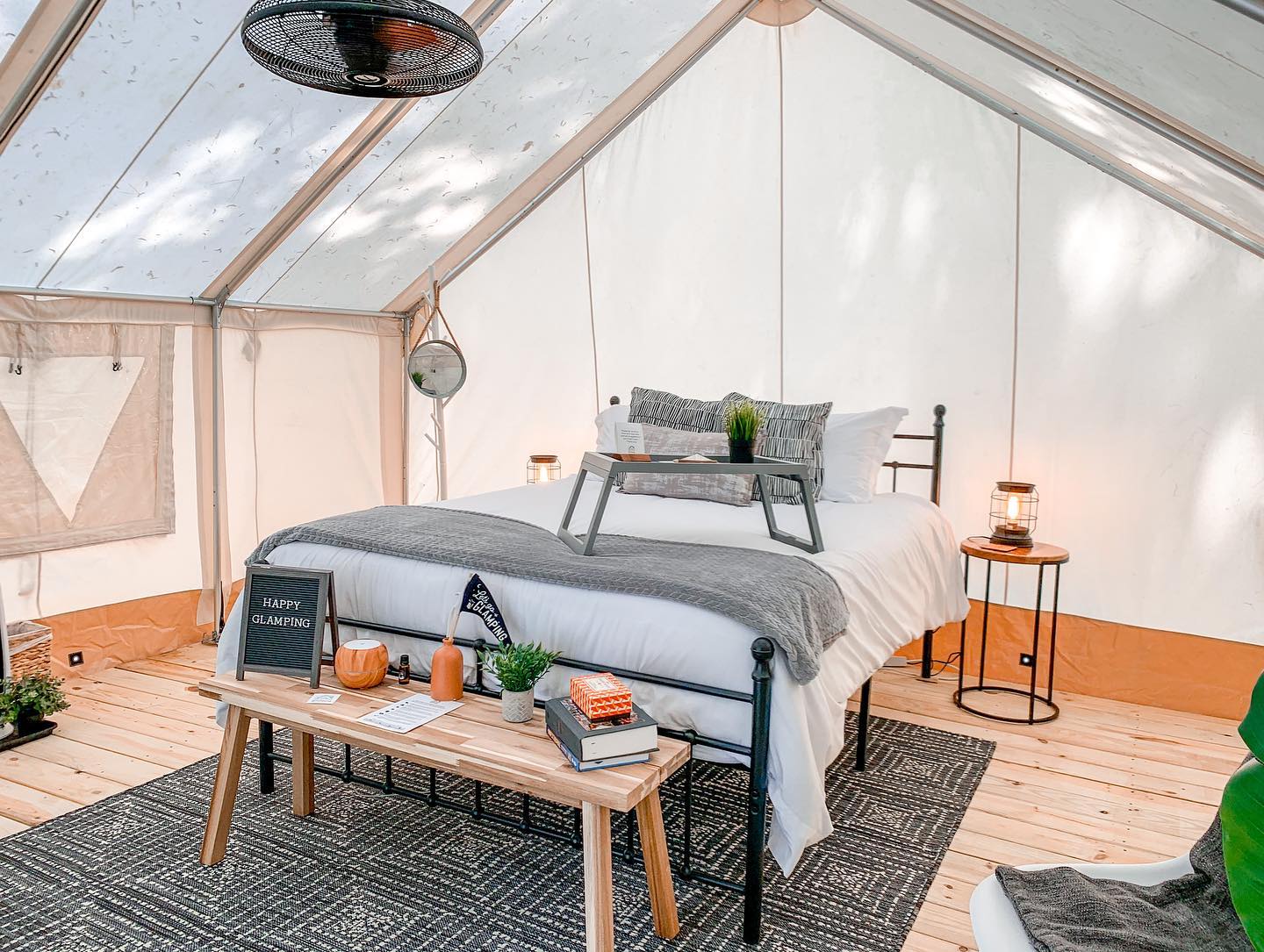 Timberline Glamping Company