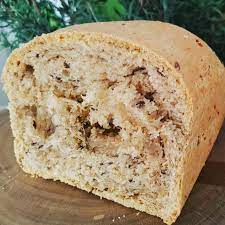 Pão Integral de Azeite com Alecrim - 450g