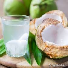 Água de Coco Orgânica - 1 litro