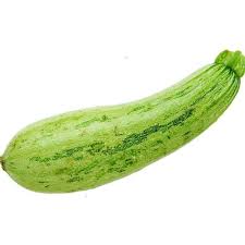 Abobrinha Italiana a granel - pct 1 kg