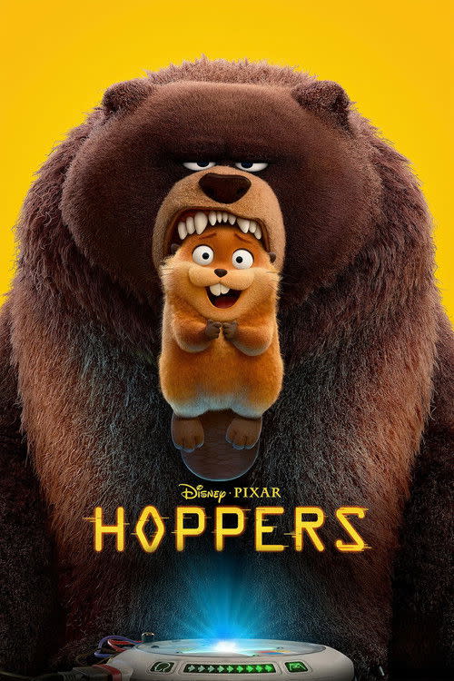 Cinema: Hoppers