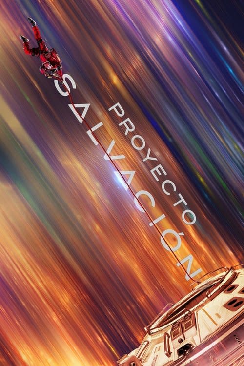 Cinema: Proyecto Salvación