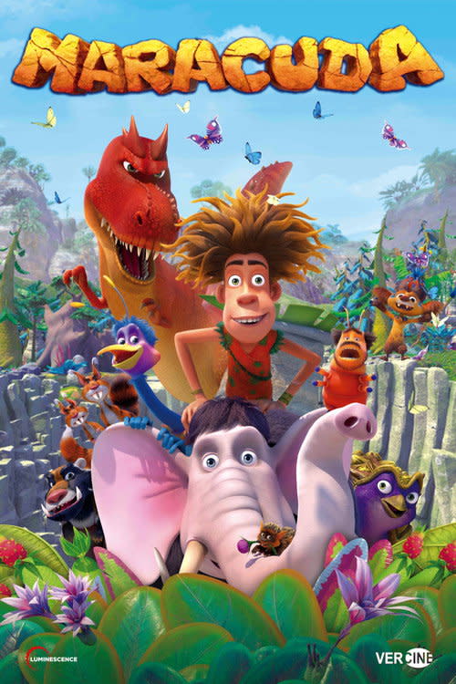 Cinema: Maracuda