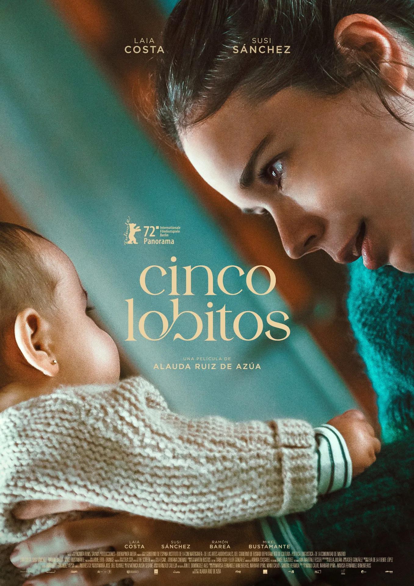 Cinefòrum feminista: «Cinco lobitos»