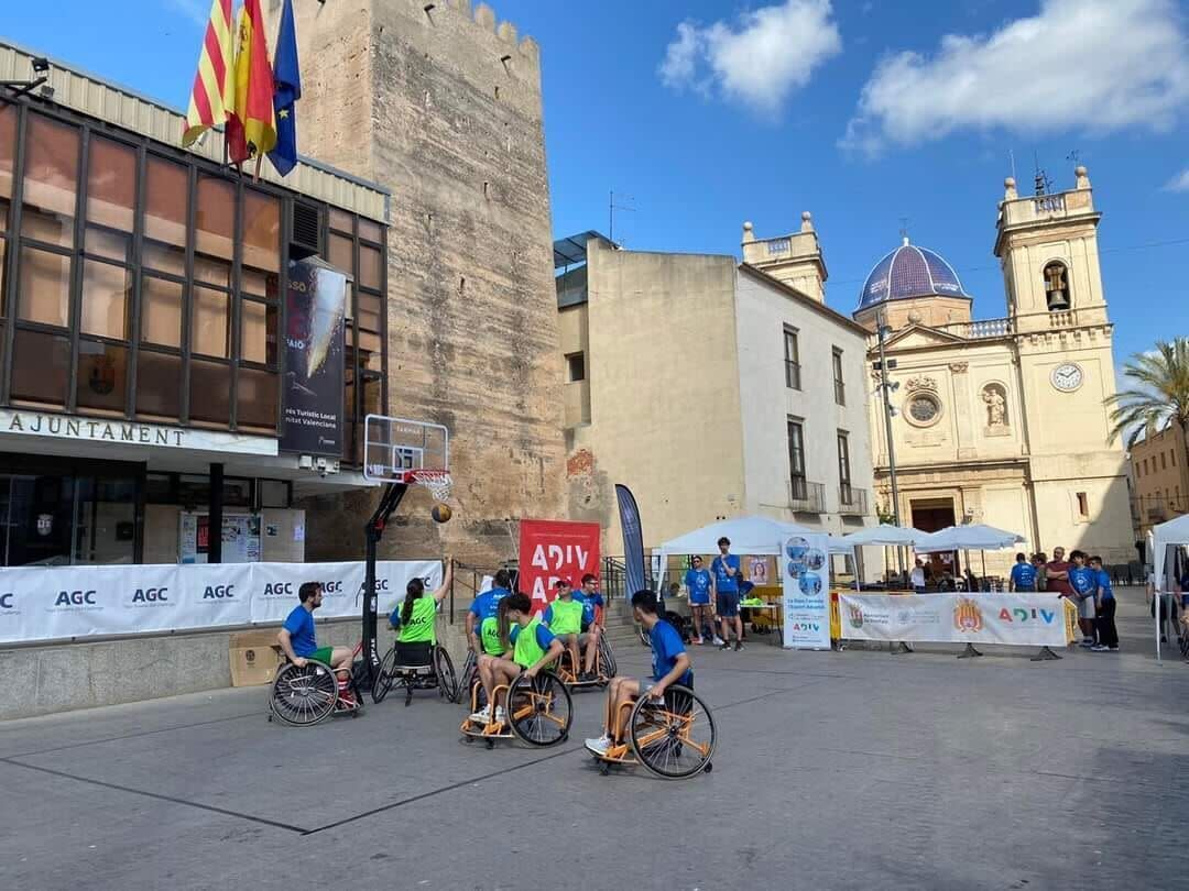 3x3 Basket SBR Inclusiu — 5è Circuit Valencià 2026
