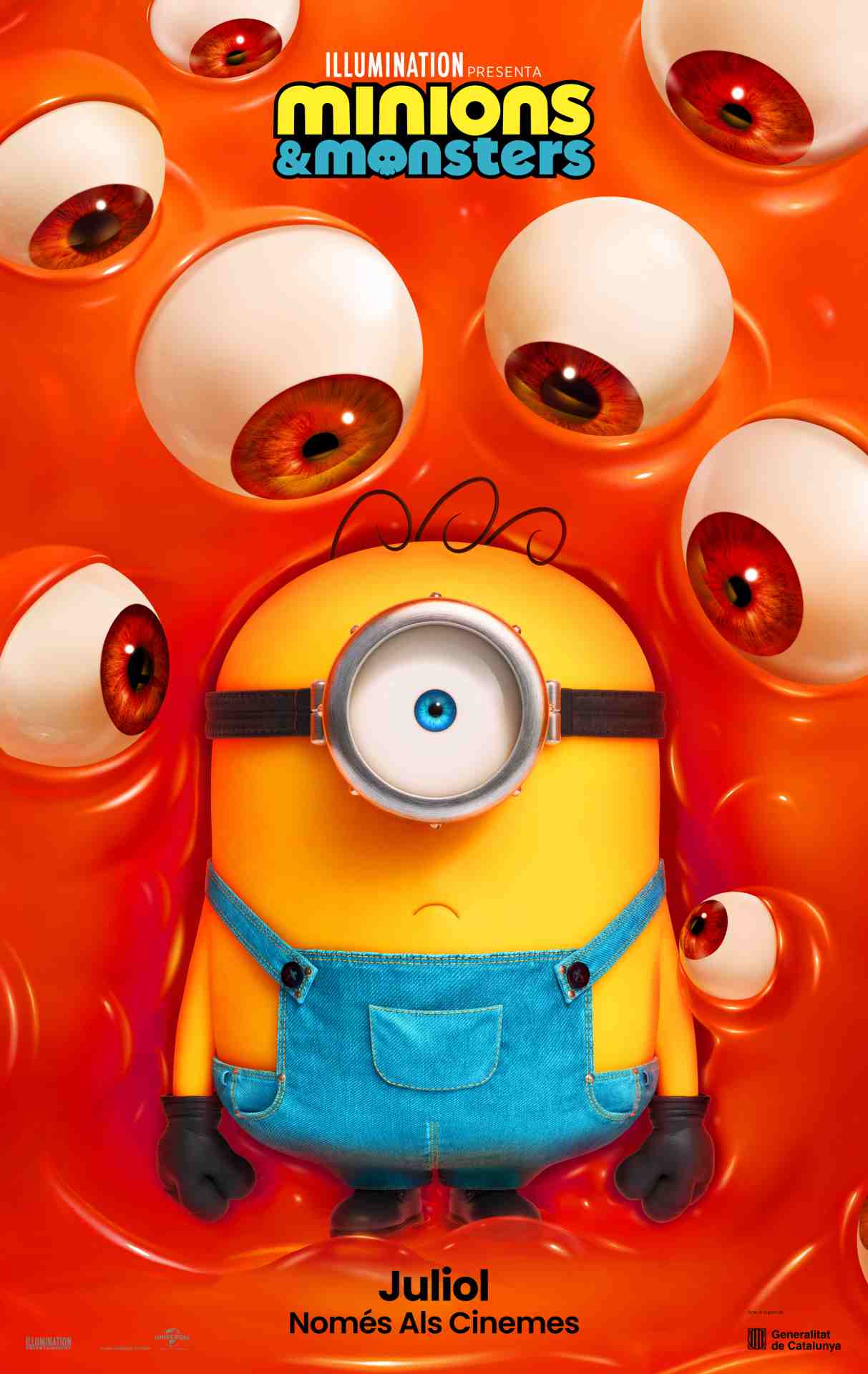 Minions & Monsters