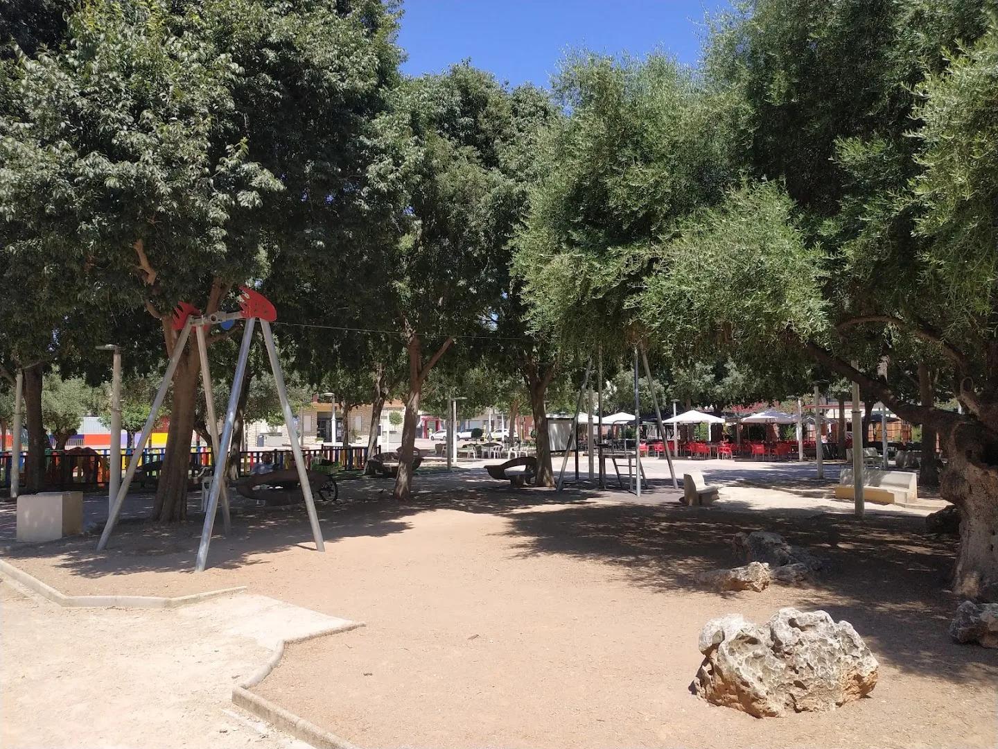 Parc Central d'Almussafes