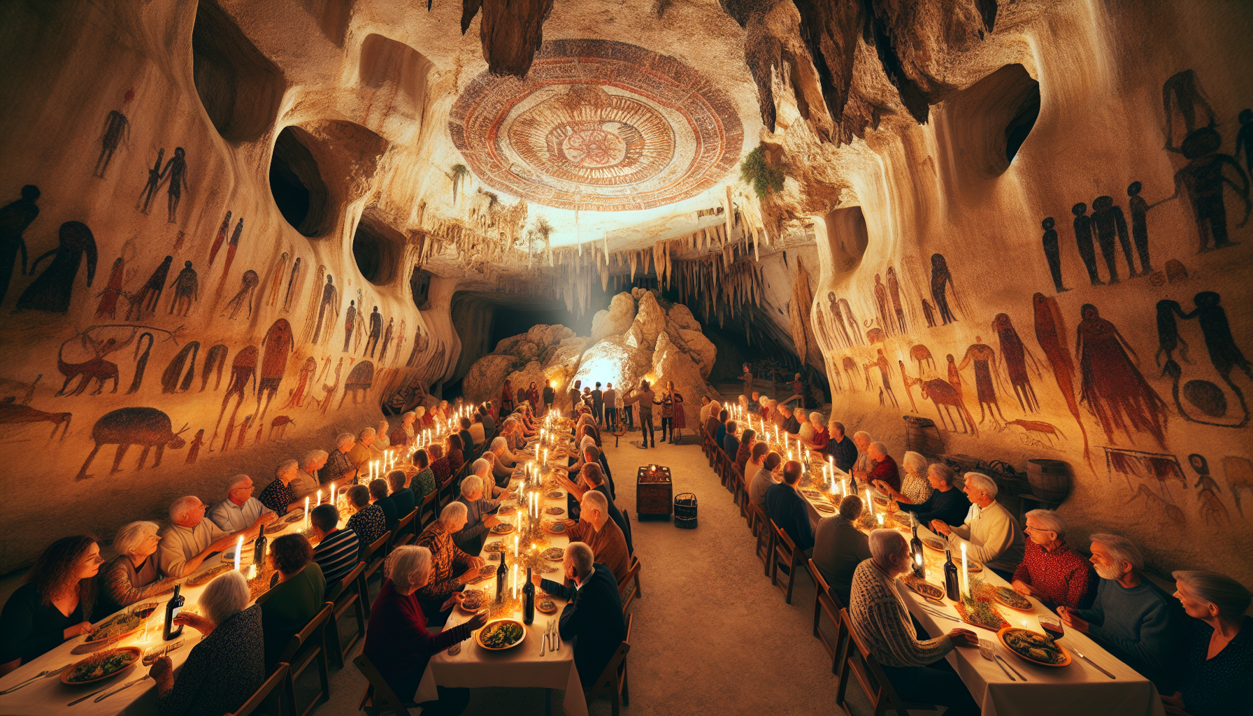 Visites Guiades a la Cueva de la Araña — Art Rupestre UNESCO