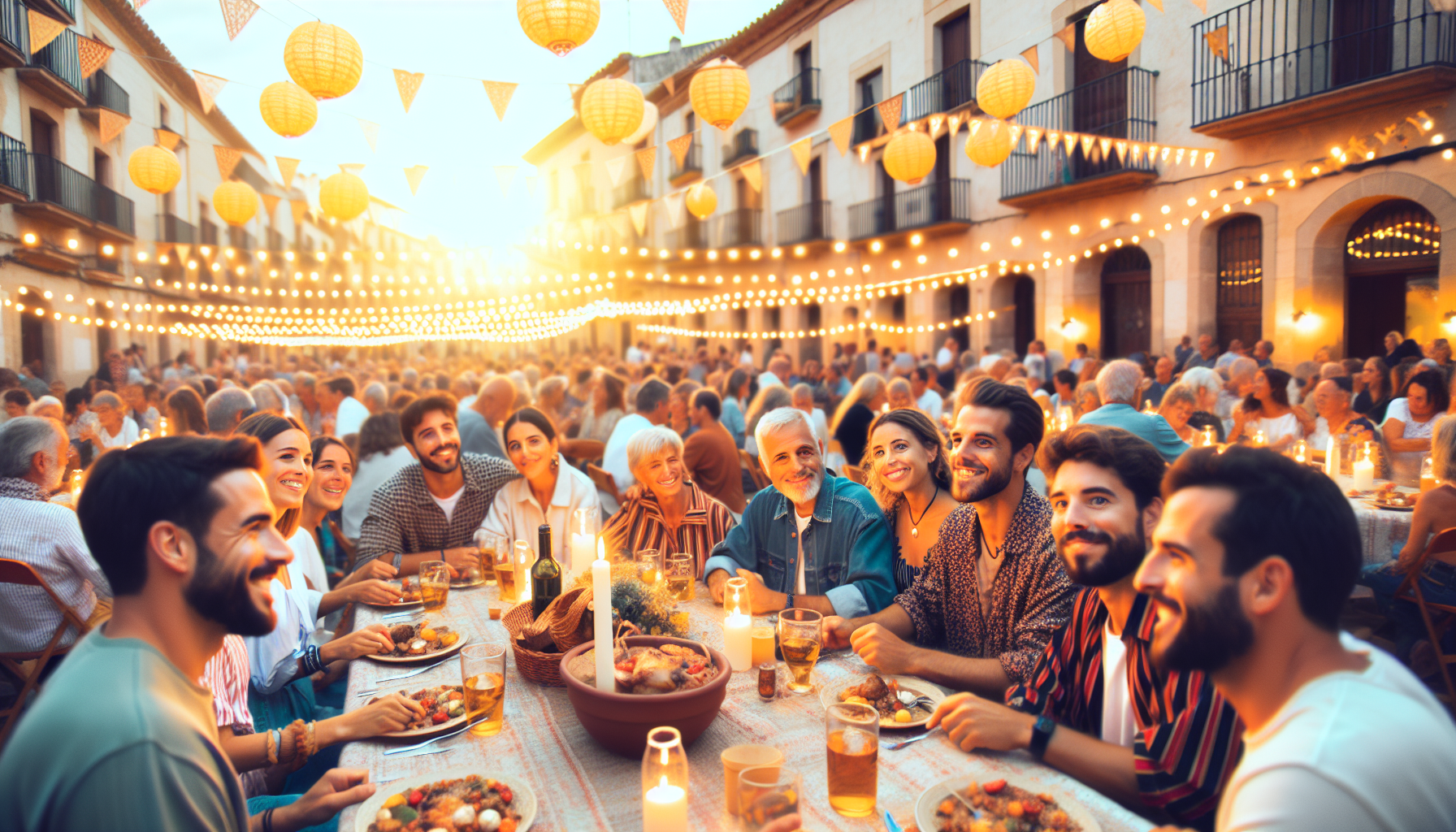 Festa de Sant Vicent Ferrer — Torrent