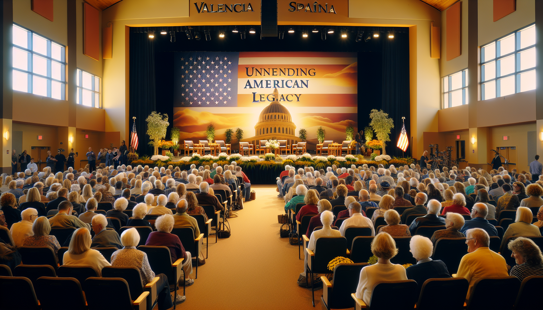 Goyo Jiménez: «América Forever (The Final Refrito)» — L'Auditori Torrent