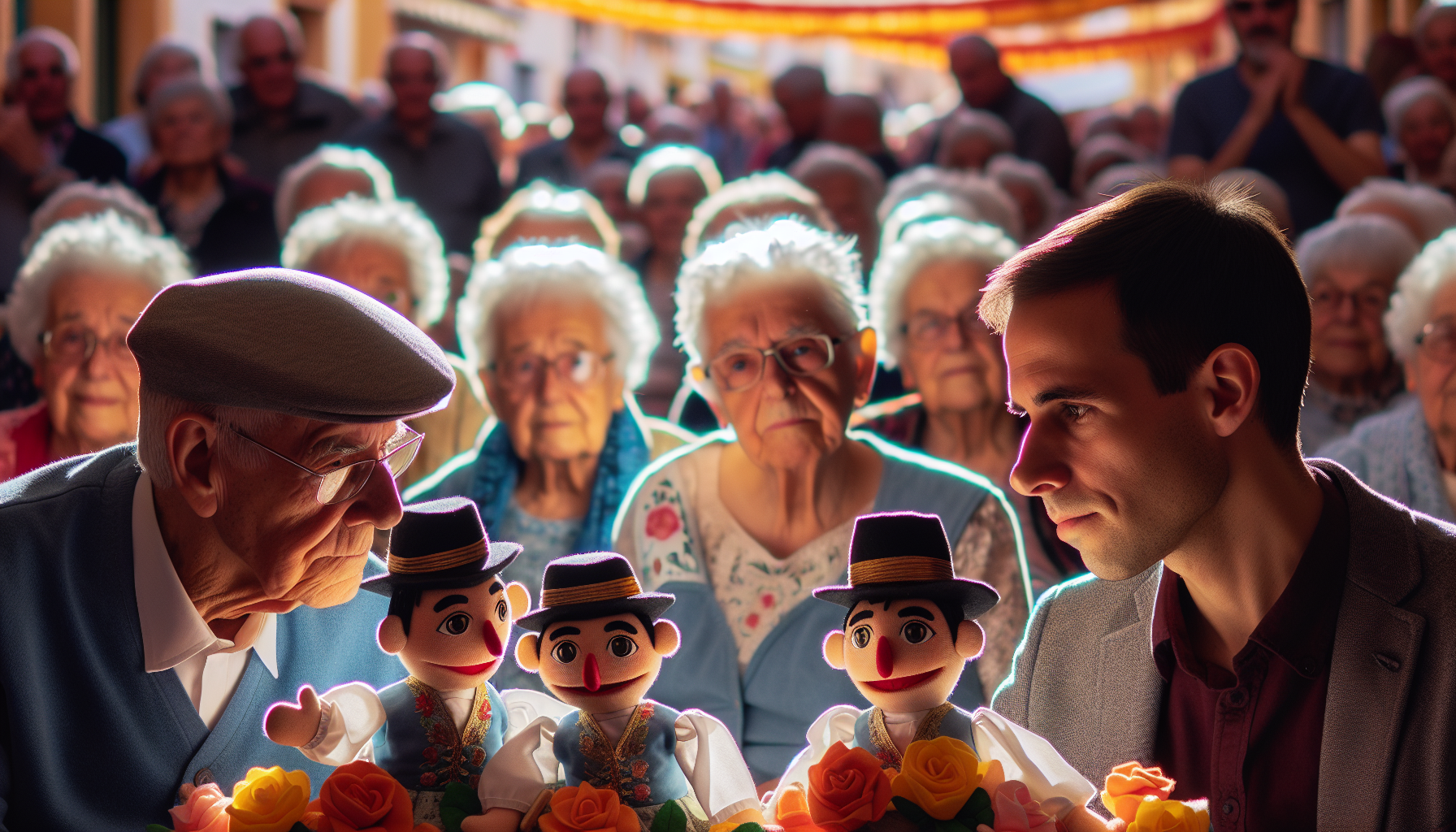 «El Verdugo» — Teatre de Titelles per a Adults (El Espejo Negro)