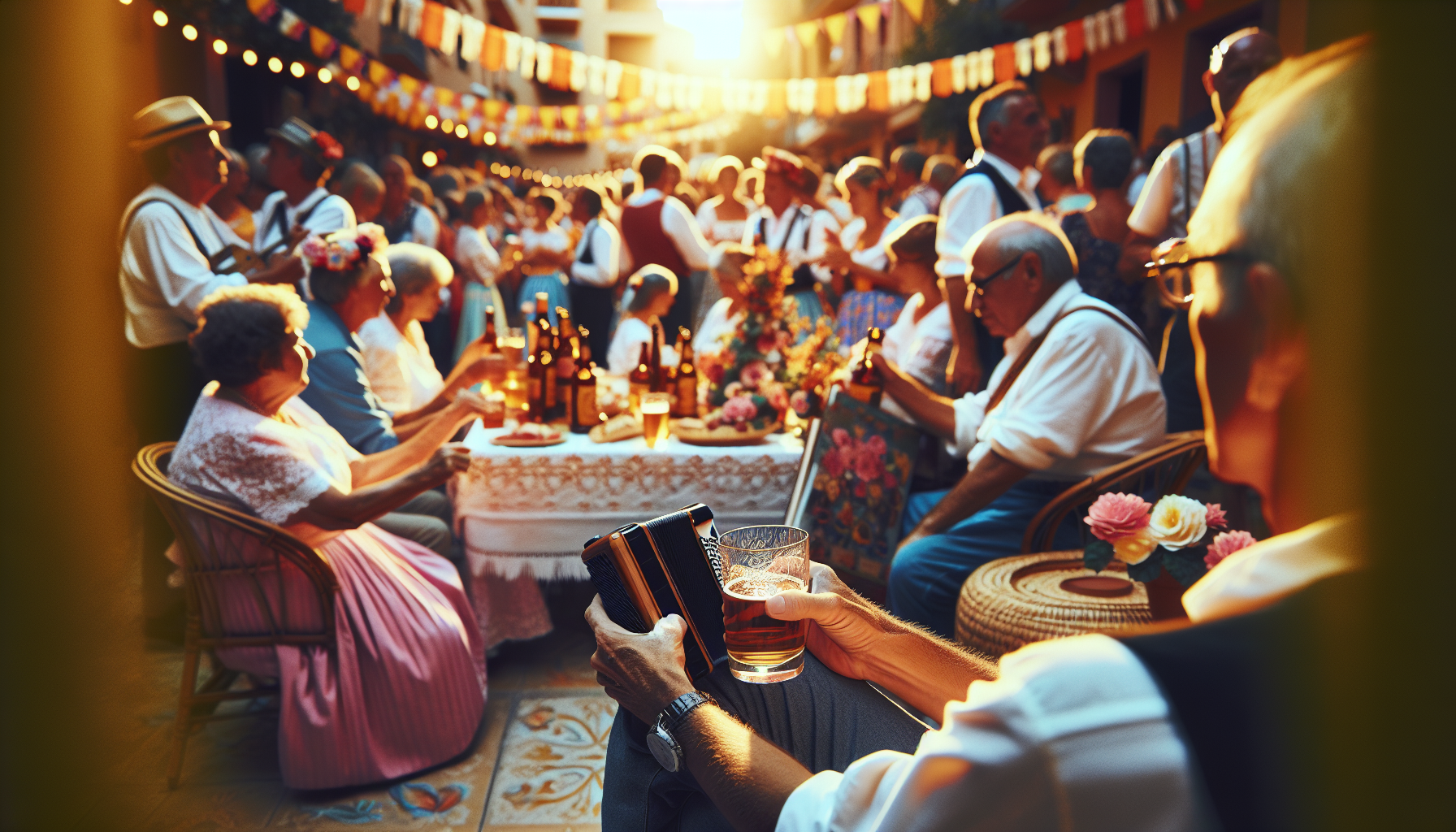 Les Cortesies — Setmana Santa de Xàtiva (Festa d'Interès Turístic Autonòmic)