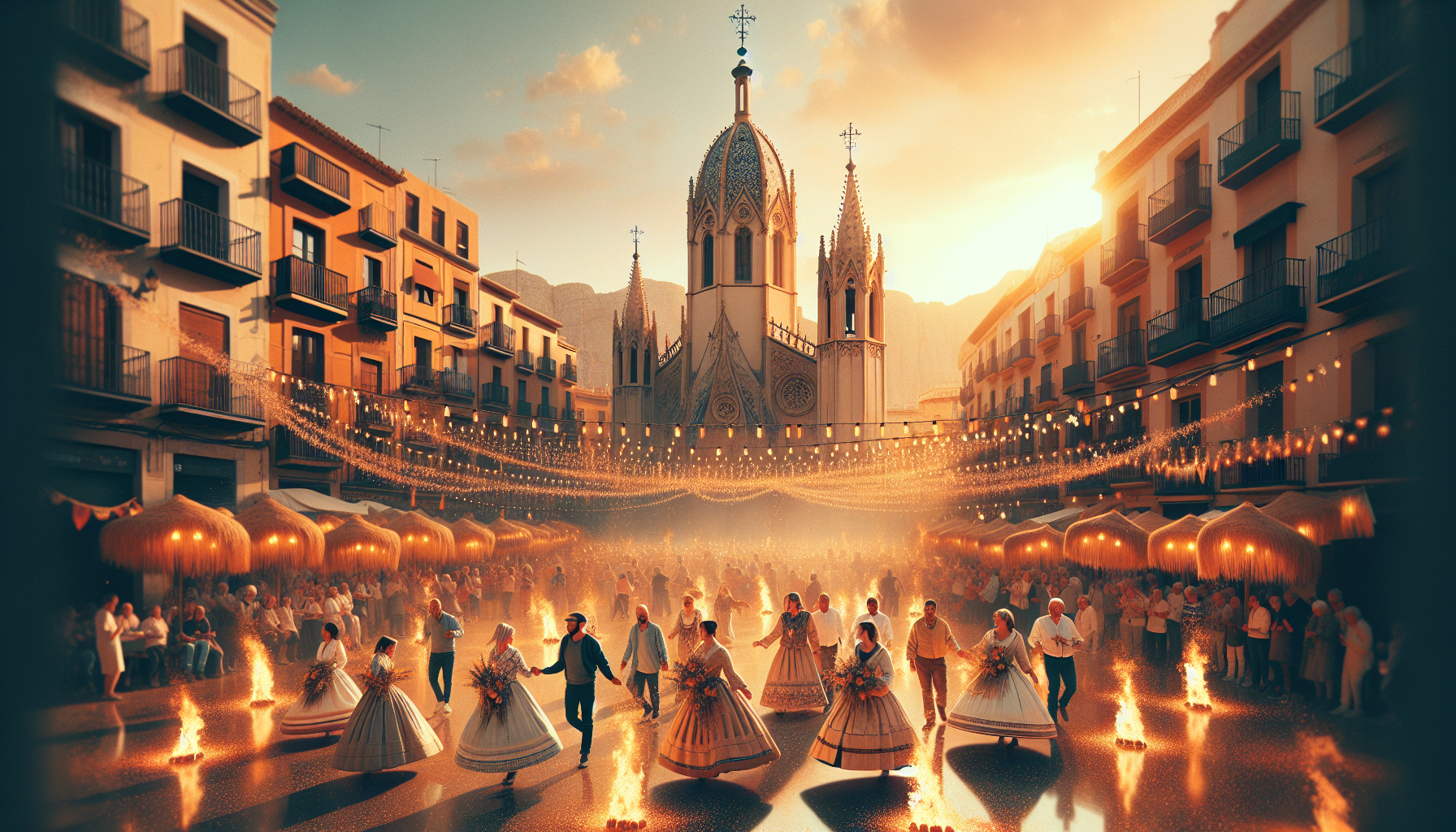 L'Encontre — Diumenge de Pasqua, Xàtiva