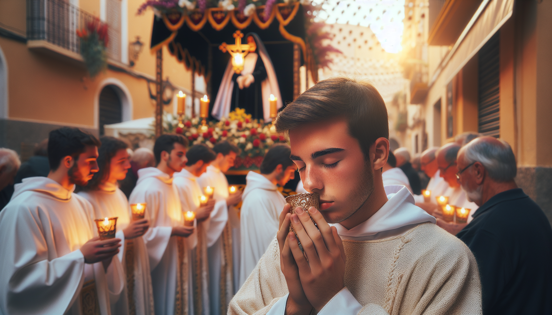 Setmana Santa a Llombai