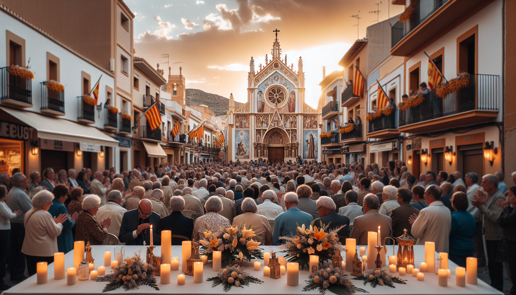 Setmana Santa a Alfarb