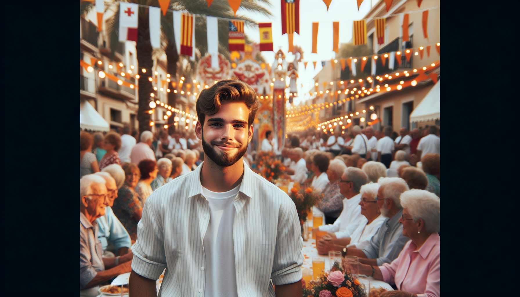 Festa de Sant Vicent Ferrer — Sueca