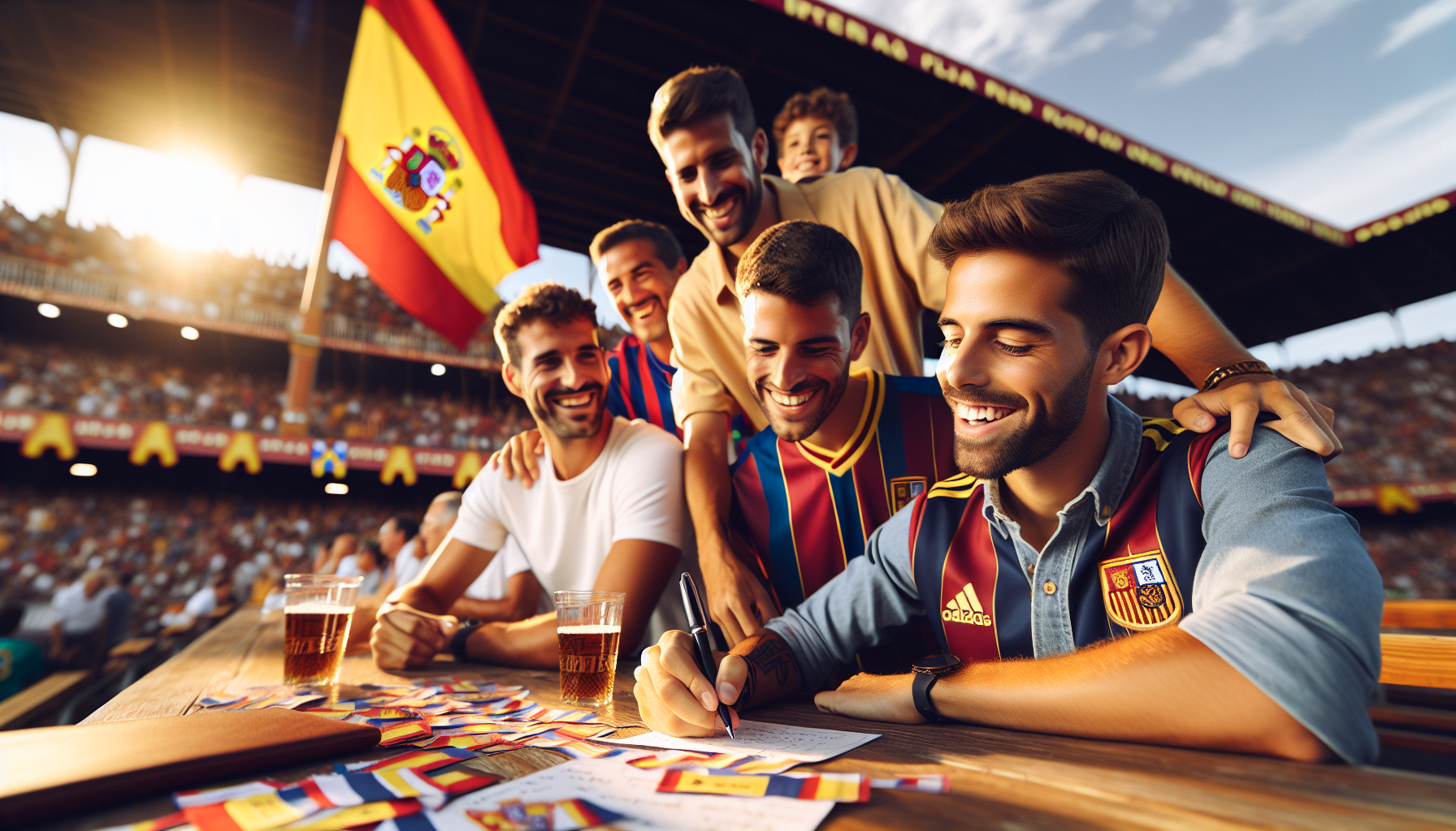 CD Benifaió vs Carlet — J26 Segona FFCV