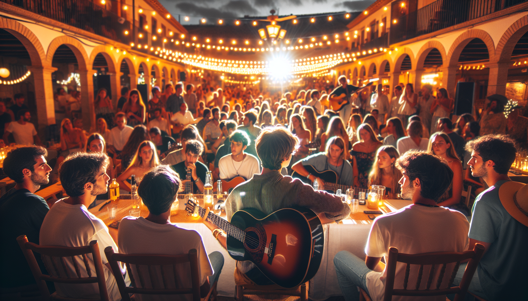 Actuació Dani Miquel