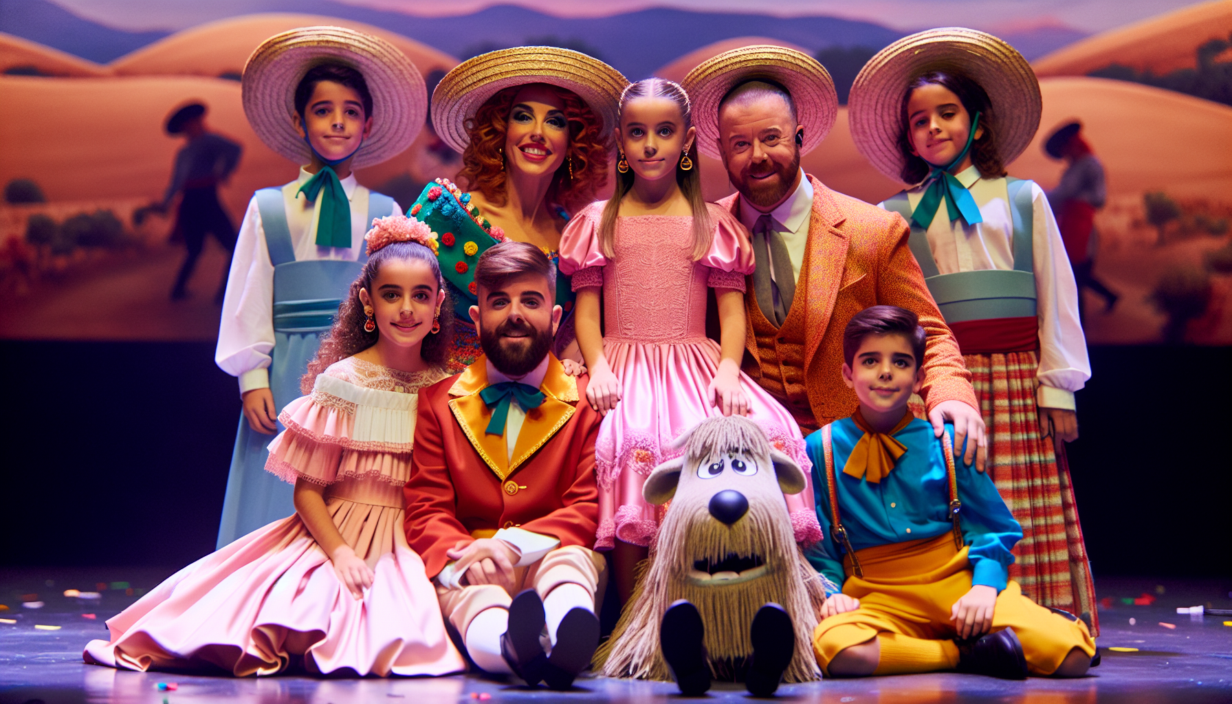 Gala de la Infància Solidària: Pinocha, el Musical