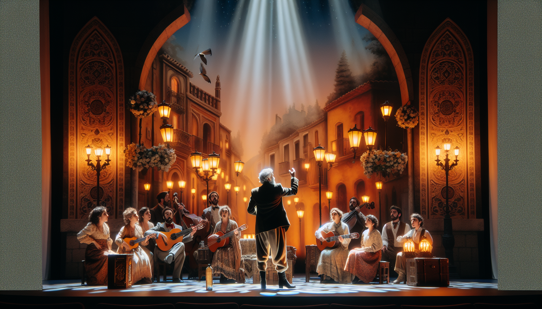 Contes Baix les Estrelles