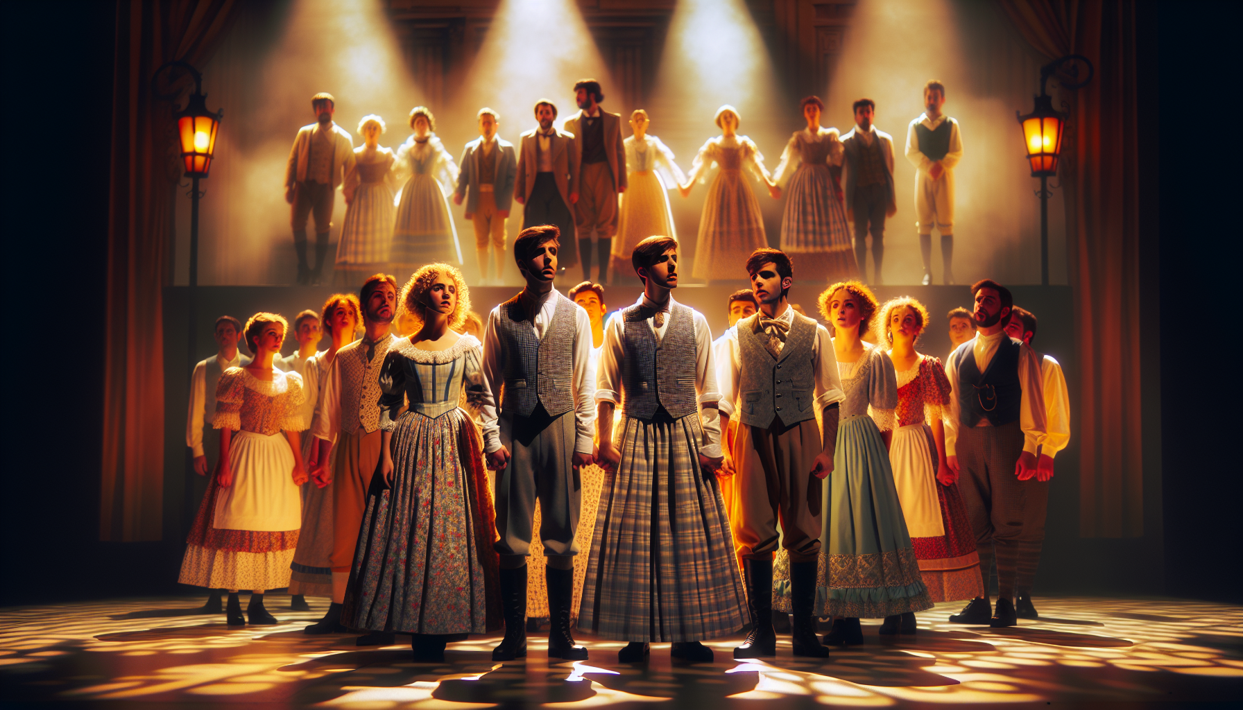 Musical Un Últim Viatge – Clavaris i Clavariesses (dissabte)