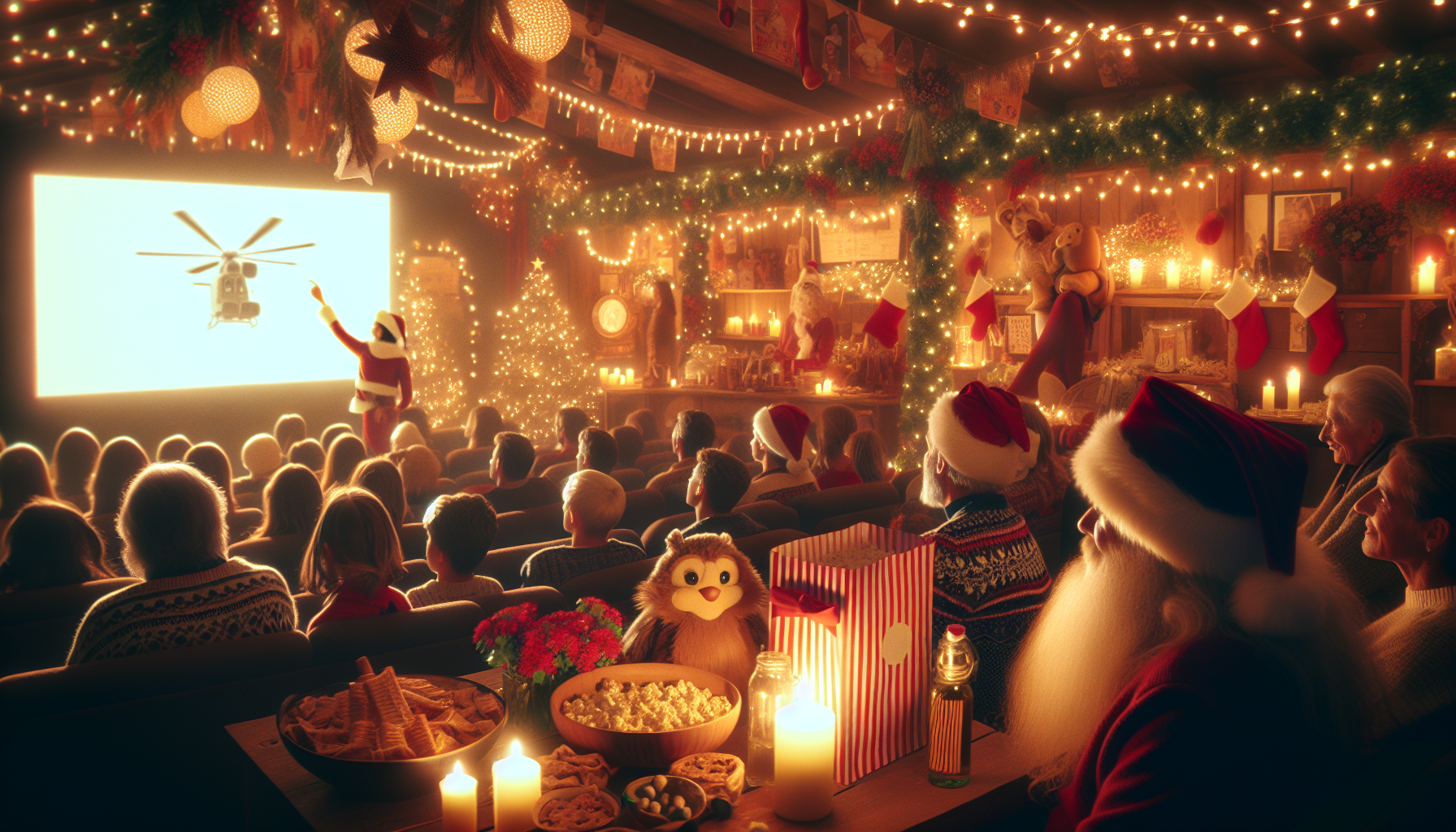 Cinema Familiar: Arco