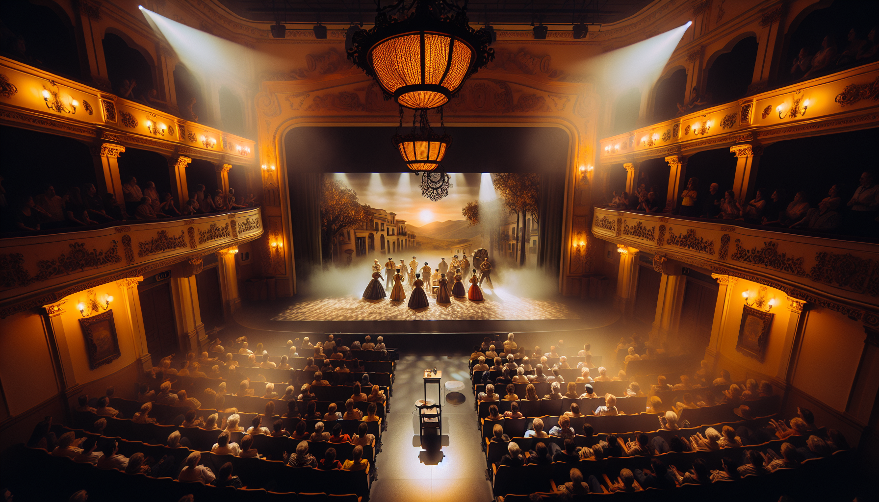 Narració Oral per a Adults amb Miquel Puig Cuadau