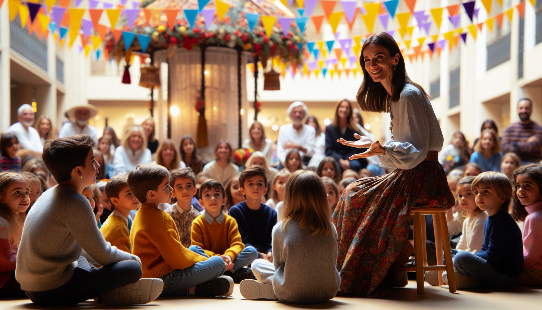 Bebeteca amb Marta Pellicer: La Primavera