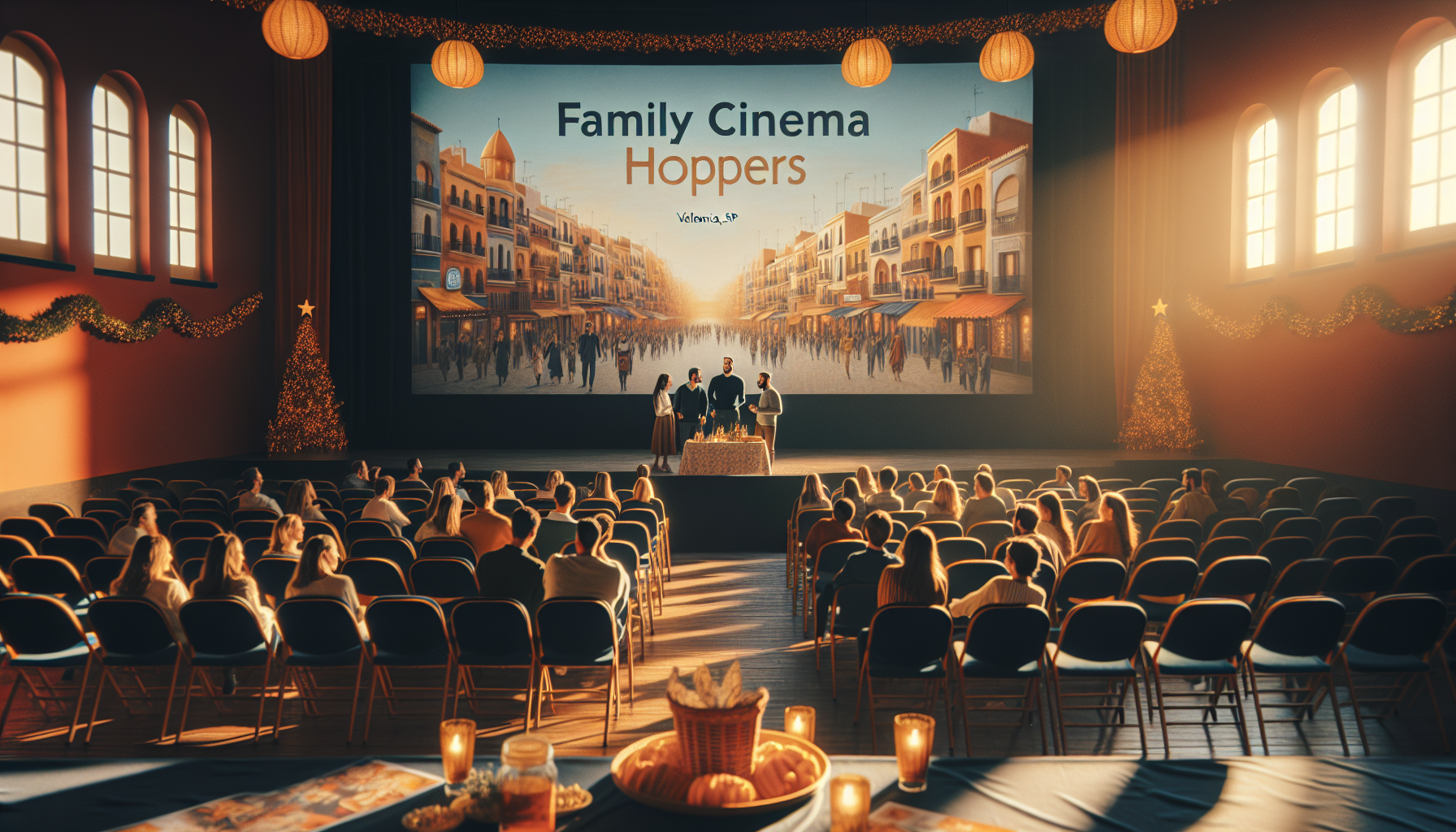 Cinema Familiar: Hoppers