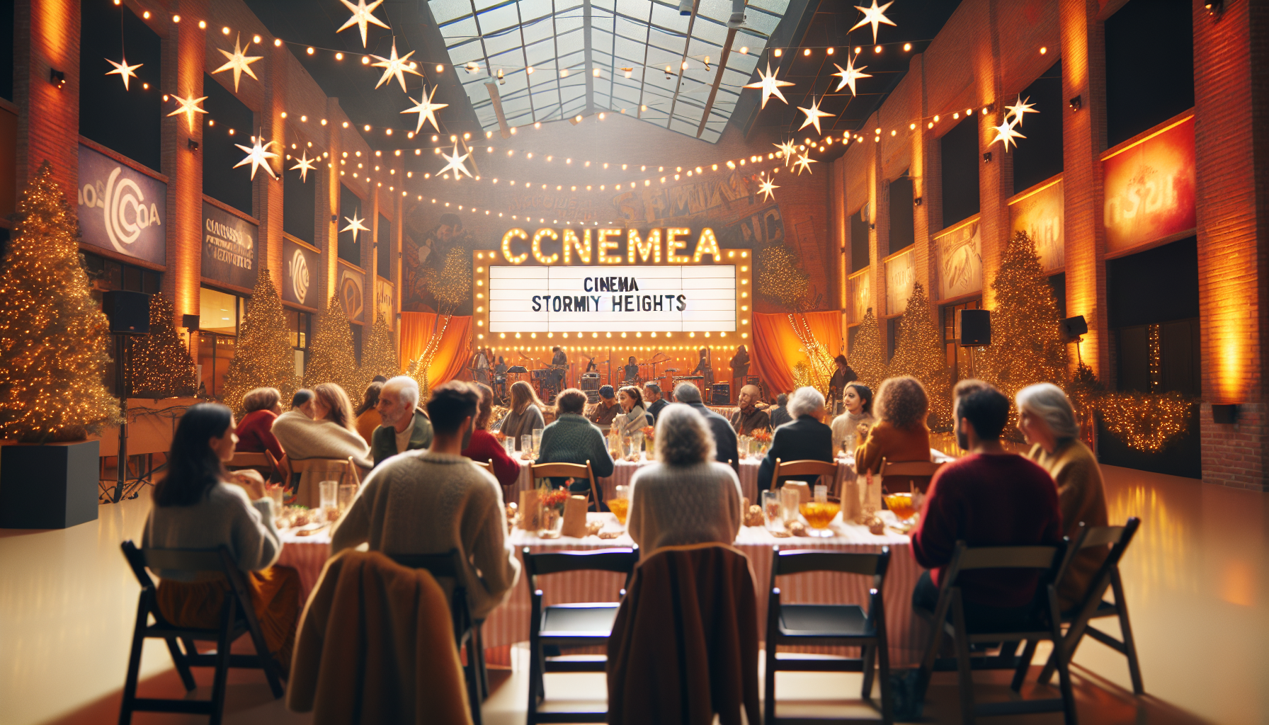 Cinema: Cumbres Borrascosas