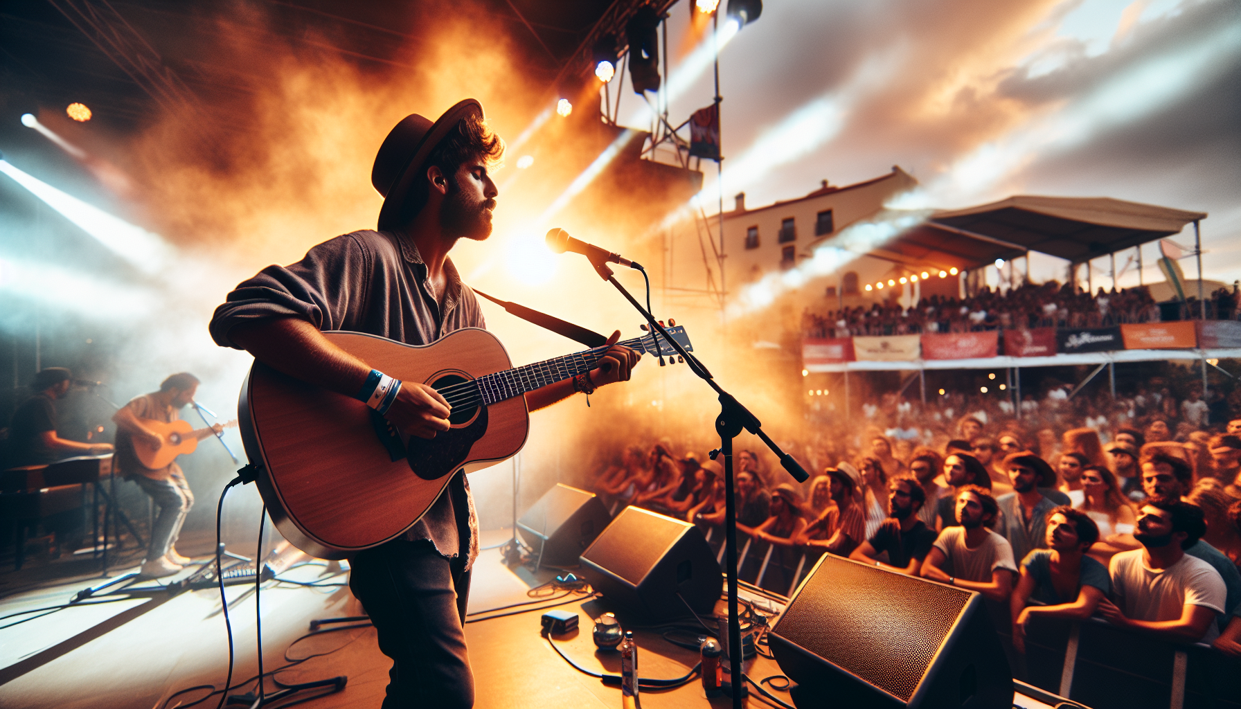 AMA – María Arnal