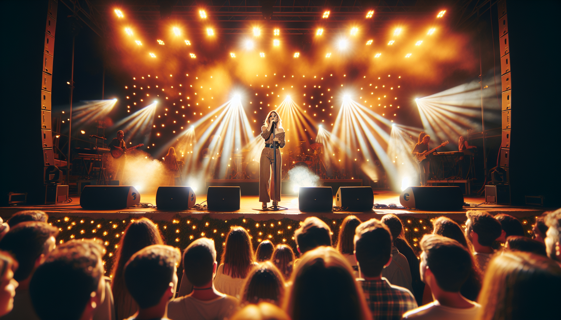 Yo Canto World Tour – Laura Pausini