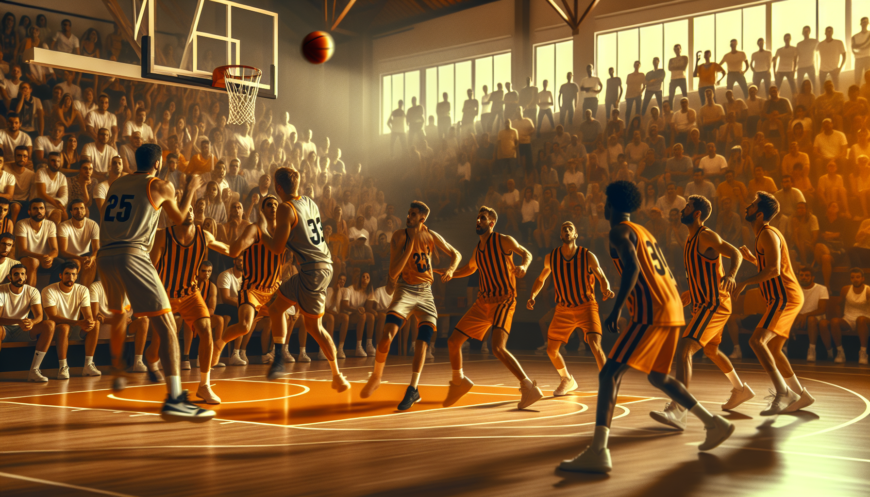 Valencia Basket vs EA7 Emporio Armani Milan