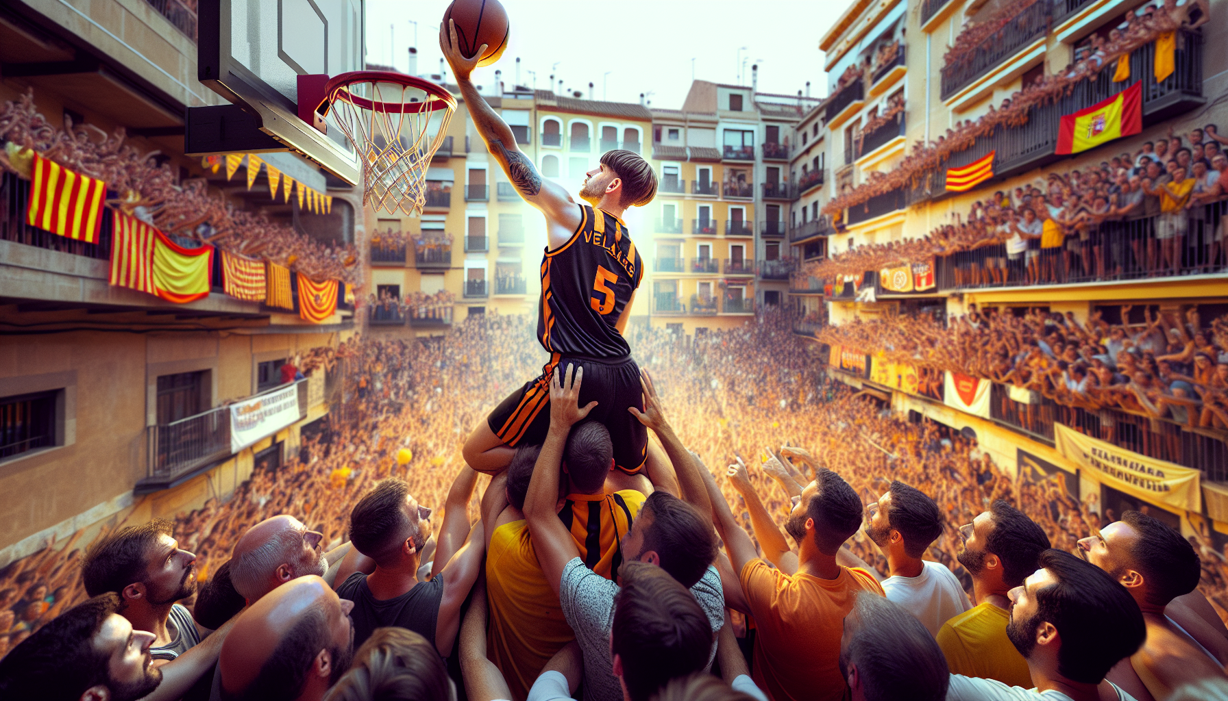 Valencia Basket vs Panathinaikos Aktor Athens