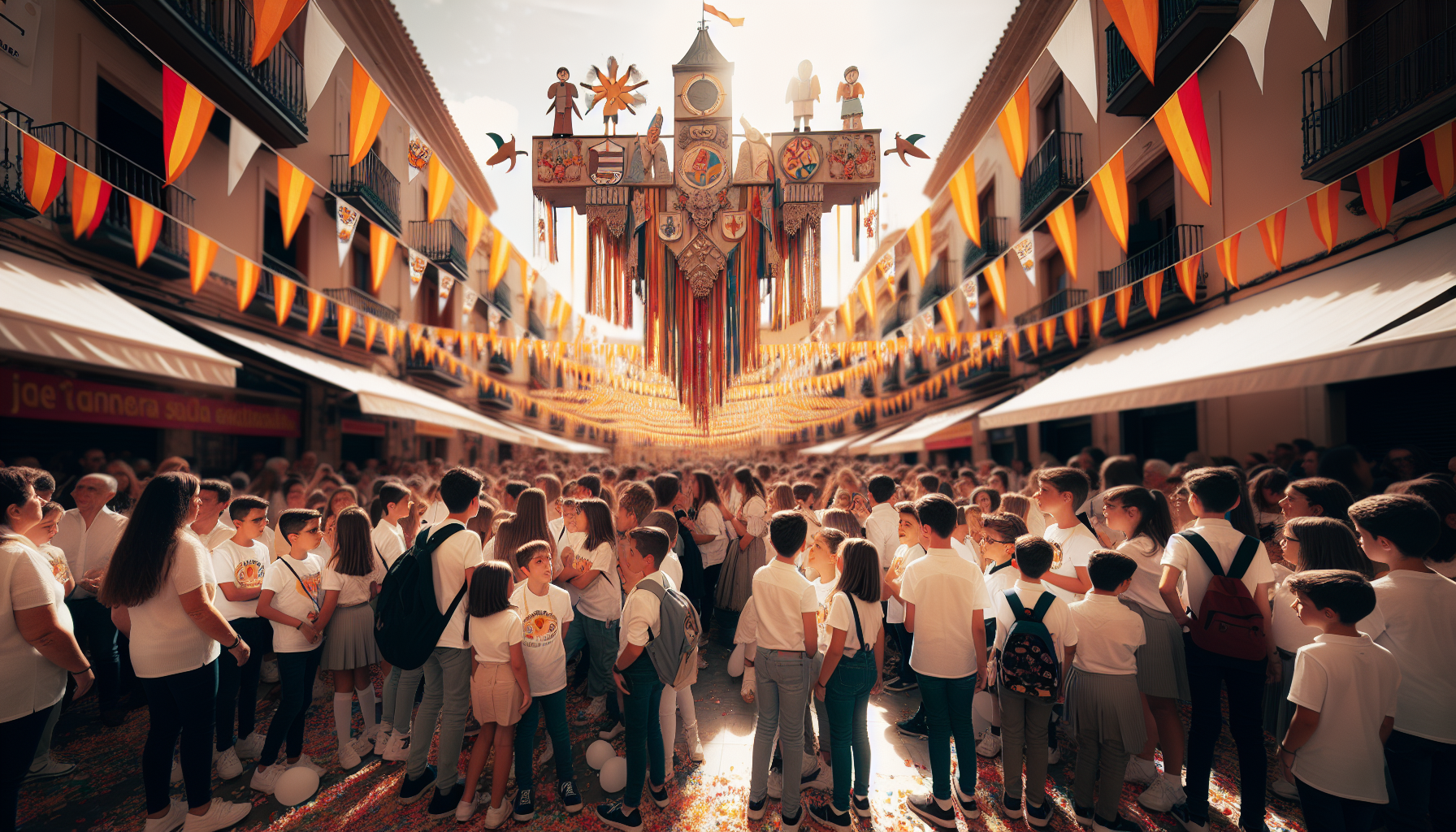 Día Internacional del niño y la niña 2026