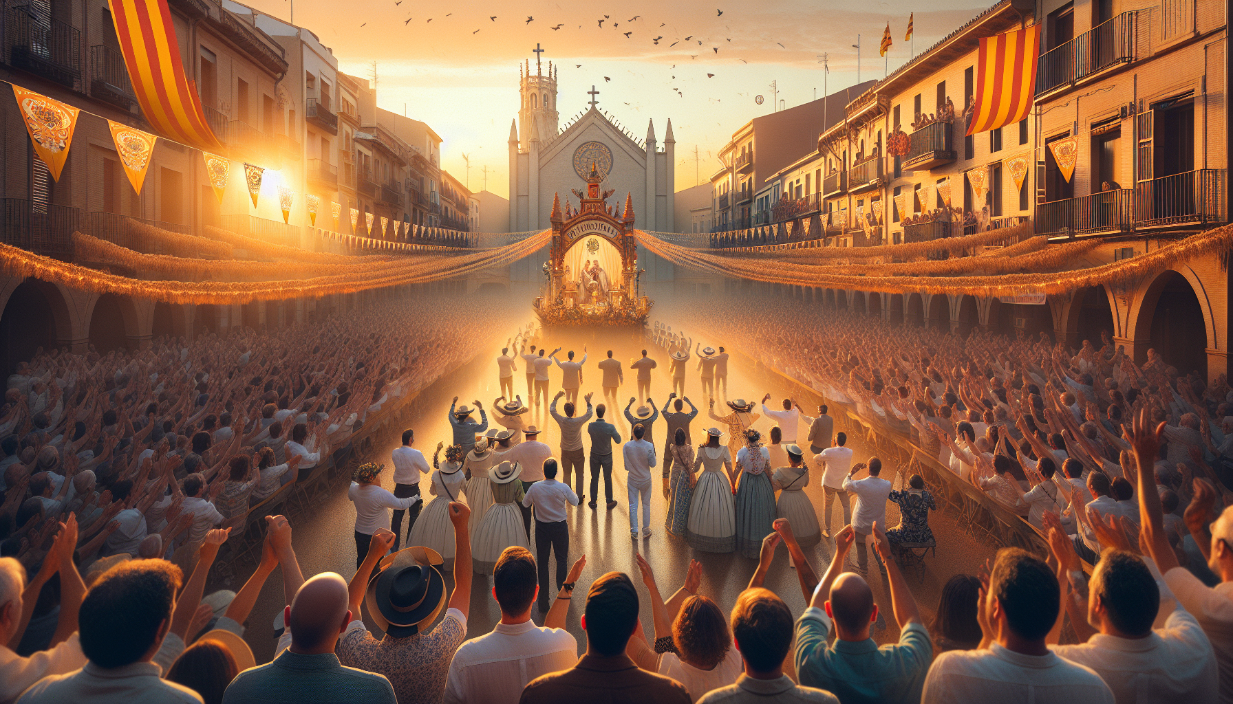 Festivitat de Sant Vicent Ferrer 2026 - Actes municipals