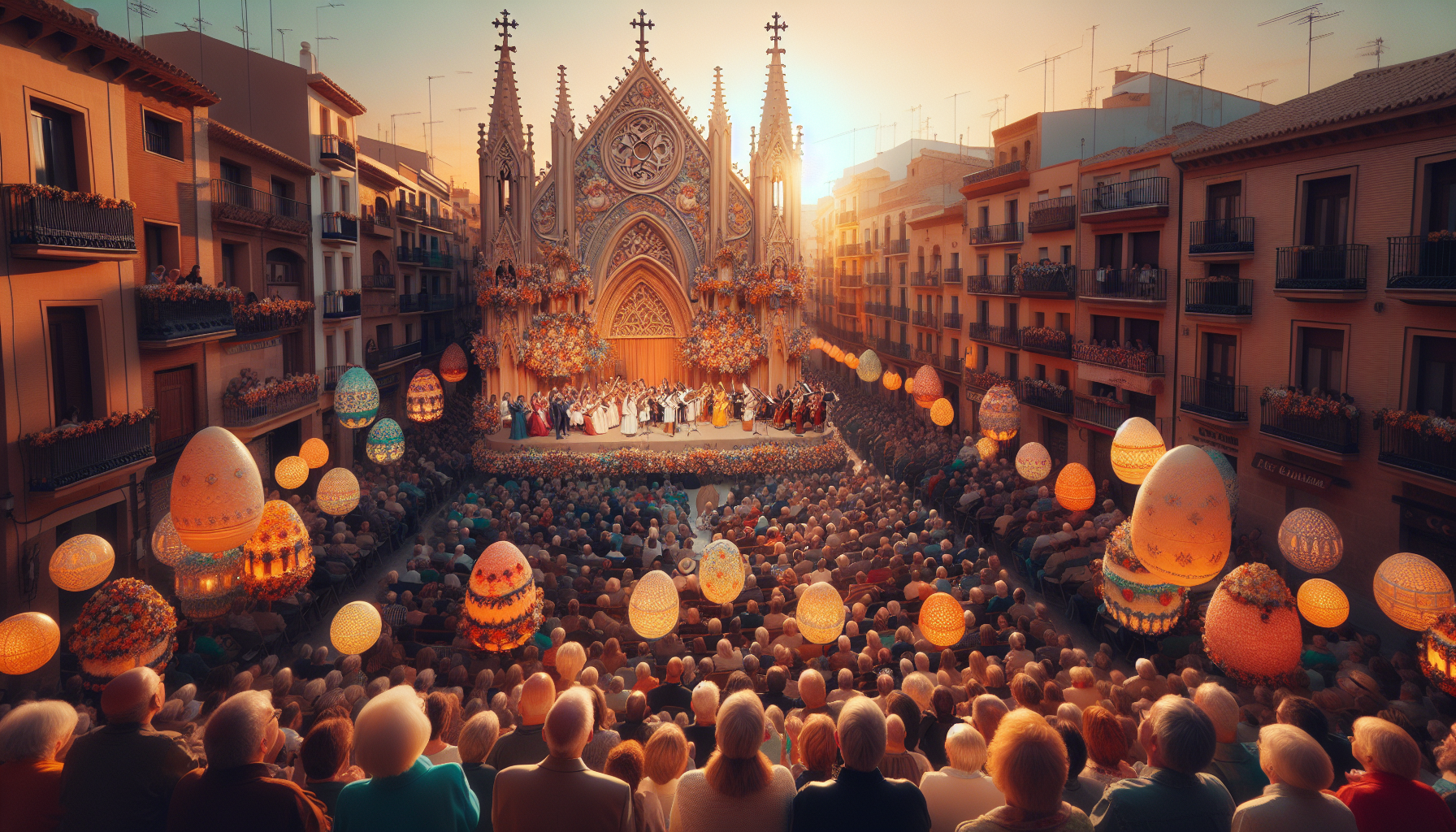 Concert de Setmana Santa